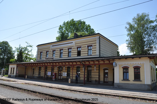 Kohlebahn Timelkam Ampflwang Museumsbahn ÖGEG