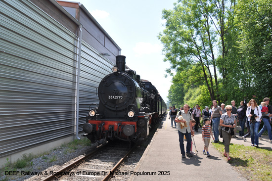 Kohlebahn Timelkam Ampflwang Museumsbahn ÖGEG