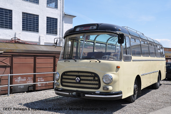 ÖGEG Eisenbahnmuseum Lokpark Ampflwang Hausruck Oberösterreich Verkehrsmuseum