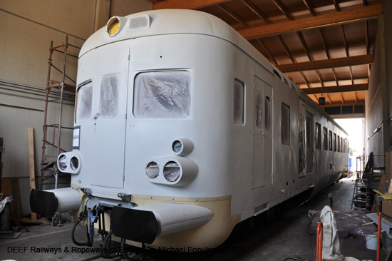 ÖGEG Eisenbahnmuseum Lokpark Ampflwang Hausruck Oberösterreich Verkehrsmuseum