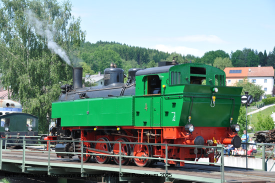 ÖGEG Eisenbahnmuseum Lokpark Ampflwang Hausruck Oberösterreich Verkehrsmuseum