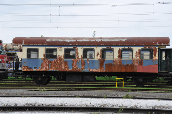 ÖGEG Eisenbahnmuseum Lokpark Ampflwang Hausruck Oberösterreich Verkehrsmuseum