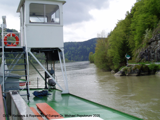 Dampfschiff Schönbrunn ÖGEG DDSG Österreich