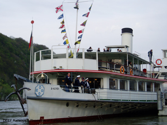 ÖGEG Eisenbahnmuseum Lokpark Ampflwang Hausruck Oberösterreich Verkehrsmuseum Dampfschiff Schönbrunn