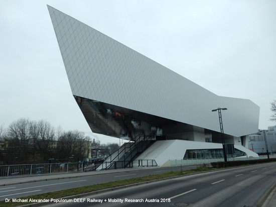 Porschemuseum Stuttgart Verkehrsmuseum Deutschland