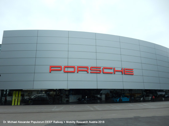 Porschemuseum Stuttgart Verkehrsmuseum Deutschland