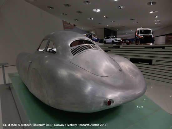 Porschemuseum Stuttgart Verkehrsmuseum Deutschland