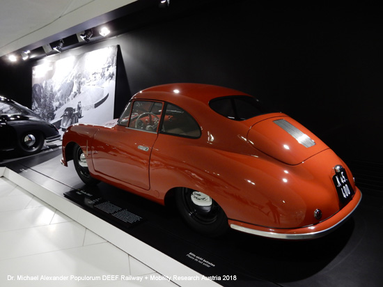 Porschemuseum Stuttgart Verkehrsmuseum Deutschland