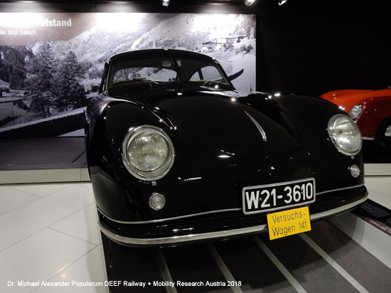Porschemuseum Stuttgart Verkehrsmuseum Deutschland