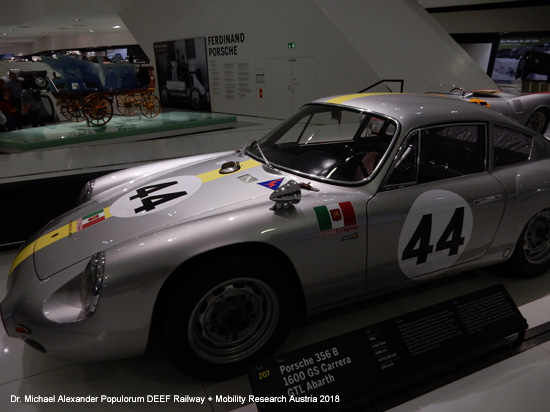 Porschemuseum Stuttgart Verkehrsmuseum Deutschland