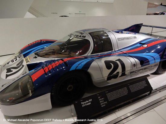 Porschemuseum Stuttgart Verkehrsmuseum Deutschland