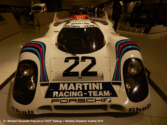 Porschemuseum Stuttgart Verkehrsmuseum Deutschland