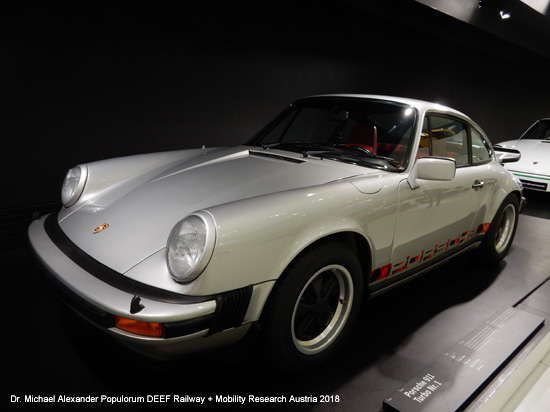 Porschemuseum Stuttgart Verkehrsmuseum Deutschland