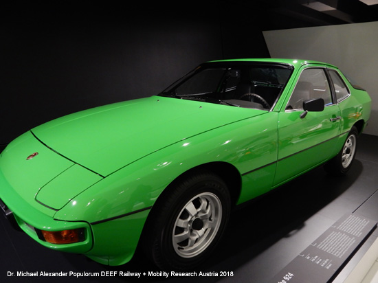 Porschemuseum Stuttgart Verkehrsmuseum Deutschland