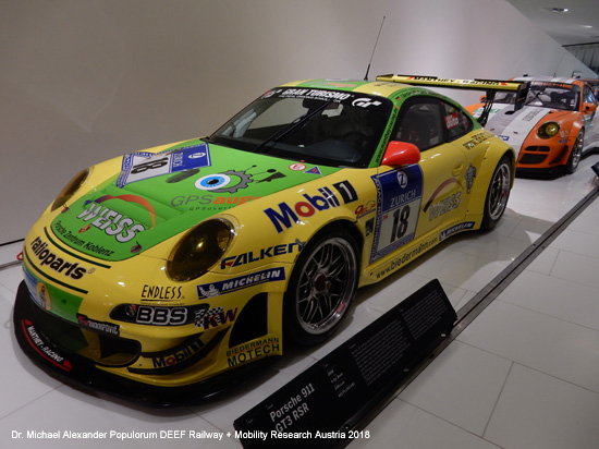 Porschemuseum Stuttgart Verkehrsmuseum Deutschland