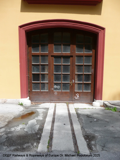 Hallein Knappensteig Salzbergwerk Saline