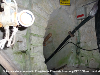 Oberer Knappenweg Hallein Stollen Mundloch Schurf Salzburg Österreich