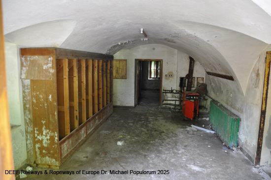 Hallein Knappensteig Salzbergwerk Wolf-Dietrich-Berghaus