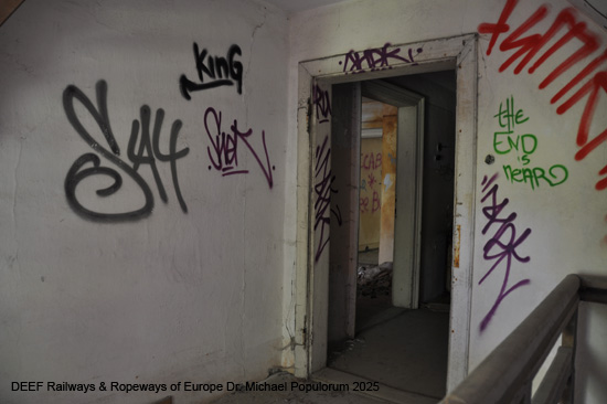 Hallein Knappensteig Salzbergwerk Wolf-Dietrich-Berghaus