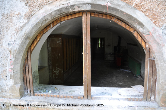 Hallein Knappensteig Salzbergwerk Wolf-Dietrich-Berghaus