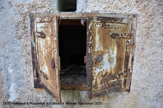 Hallein Knappensteig Salzbergwerk Wolf-Dietrich-Berghaus