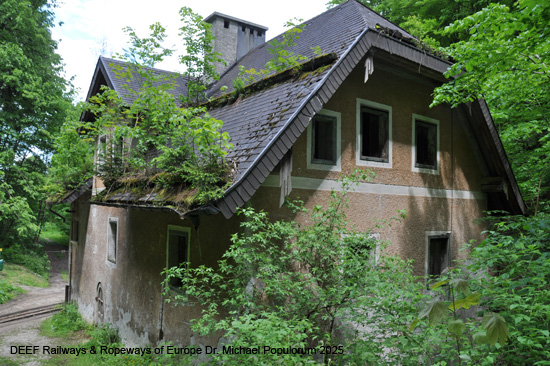 Hallein Knappensteig Salzbergwerk Wolf-Dietrich-Berghaus