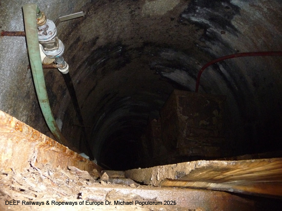 Hallein Knappensteig Salzbergwerk
