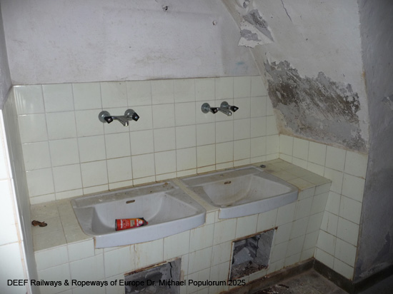 Hallein Knappensteig Salzbergwerk Wolf-Dietrich-Berghaus