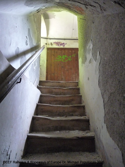 Hallein Knappensteig Salzbergwerk Wolf-Dietrich-Berghaus