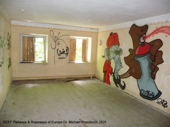 Hallein Knappensteig Salzbergwerk Wolf-Dietrich-Berghaus