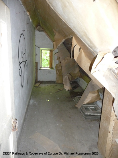 Hallein Knappensteig Salzbergwerk Wolf-Dietrich-Berghaus