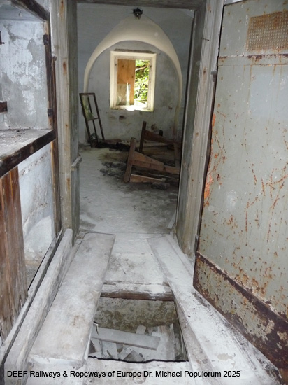 Hallein Knappensteig Salzbergwerk Wolf-Dietrich-Berghaus