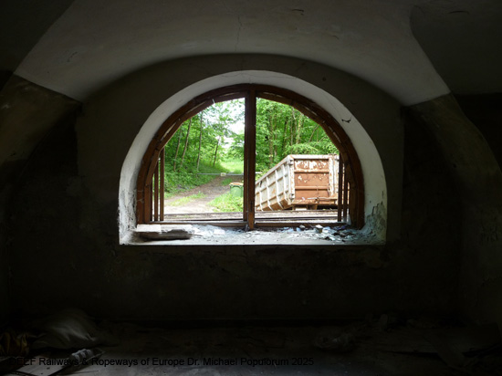 Hallein Knappensteig Salzbergwerk Wolf-Dietrich-Berghaus