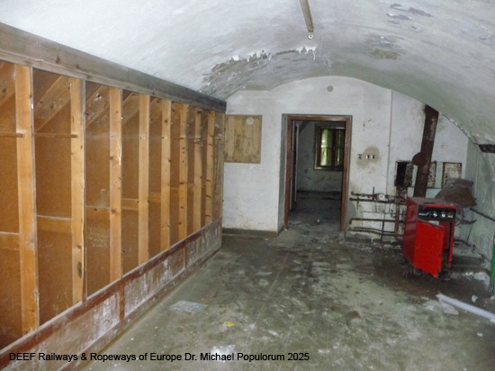 Hallein Knappensteig Salzbergwerk Wolf-Dietrich-Berghaus