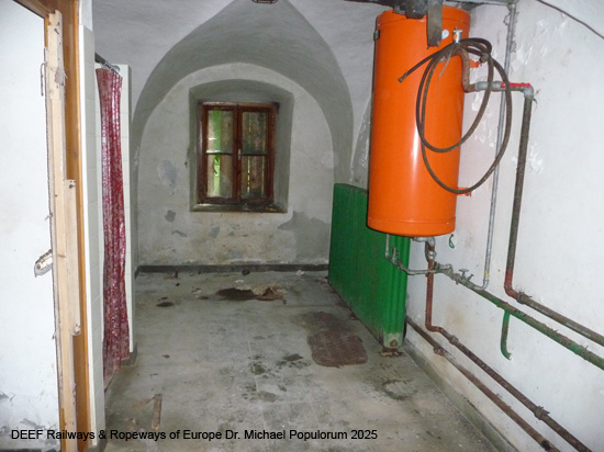 Hallein Knappensteig Salzbergwerk Wolf-Dietrich-Berghaus