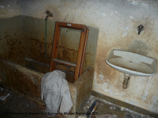 Hallein Knappensteig Salzbergwerk Wolf-Dietrich-Berghaus