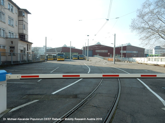 Straßenbahnmuseum Stuttgart Tram Verkehrsmuseum Deutschland