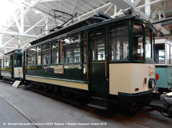Straßenbahnmuseum Stuttgart Tram Verkehrsmuseum Deutschland