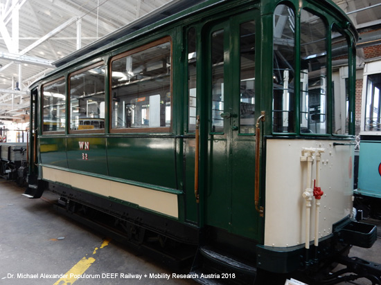 Straßenbahnmuseum Stuttgart Tram Verkehrsmuseum Deutschland