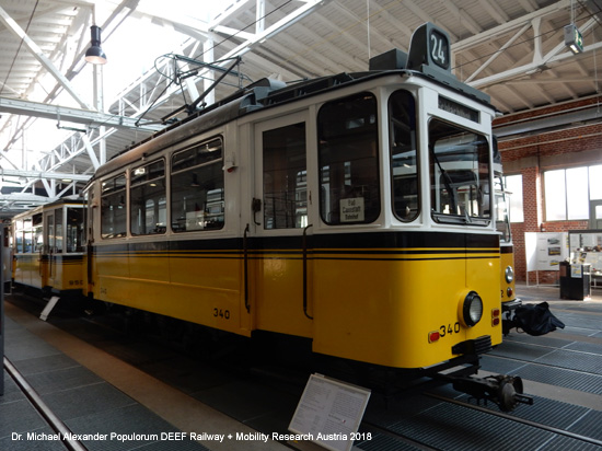Straßenbahnmuseum Stuttgart Tram Verkehrsmuseum Deutschland
