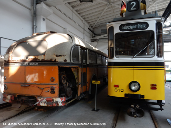 Straßenbahnmuseum Stuttgart Tram Verkehrsmuseum Deutschland