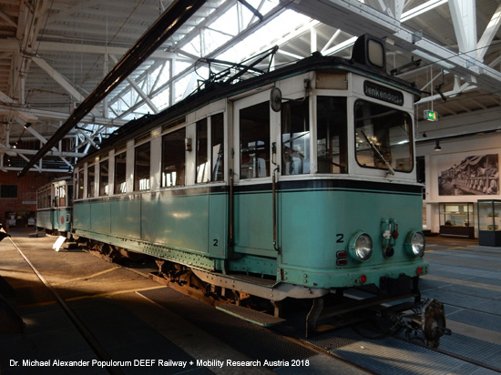 Straßenbahnmuseum Stuttgart Tram Verkehrsmuseum Deutschland