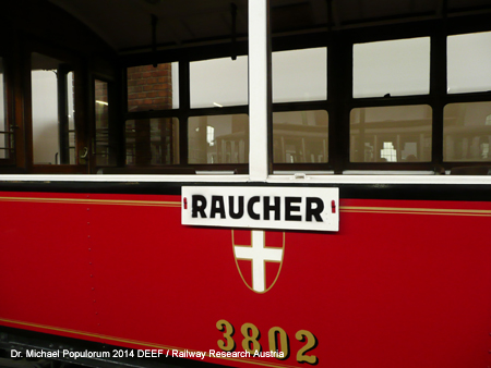 Wiener Straßenbahnmuseum WTM Erdberg Wien Verkehrsmuseum