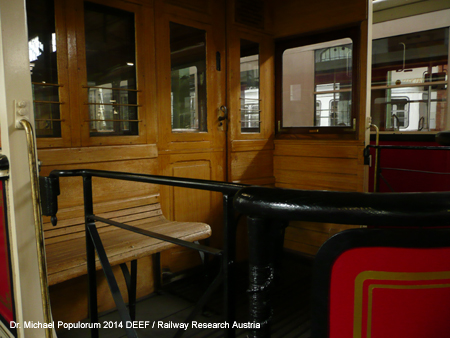 Wiener Straßenbahnmuseum WTM Erdberg Wien Verkehrsmuseum