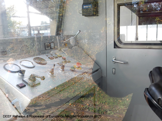 Foto Reißeck Höhenbahn Kärnten Mölltal Eisenbahn