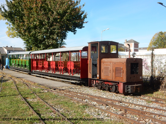 Foto Reißeck Höhenbahn Kärnten Mölltal Eisenbahn