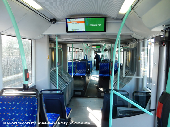 Obus Trolleybus Genf Oberleitungsbus Schweiz