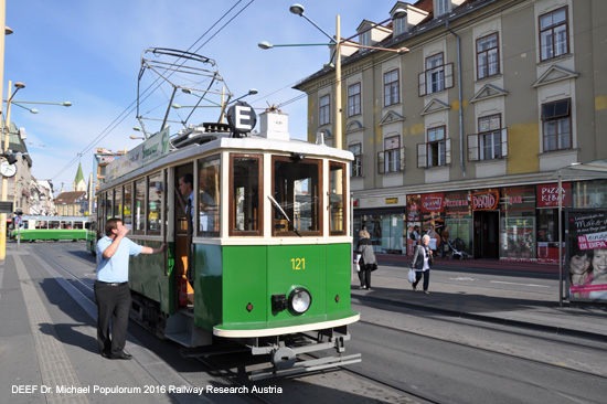 Straßenbahn Graz Tram Foto Strassenbahn Österreich