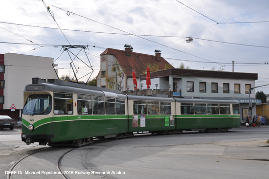 Straßenbahn Graz Tram Foto Strassenbahn Österreich