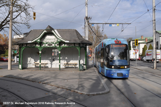 Straßenbahn Graz Tram Foto Strassenbahn Österreich